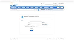 Desktop Screenshot of discuztr.com